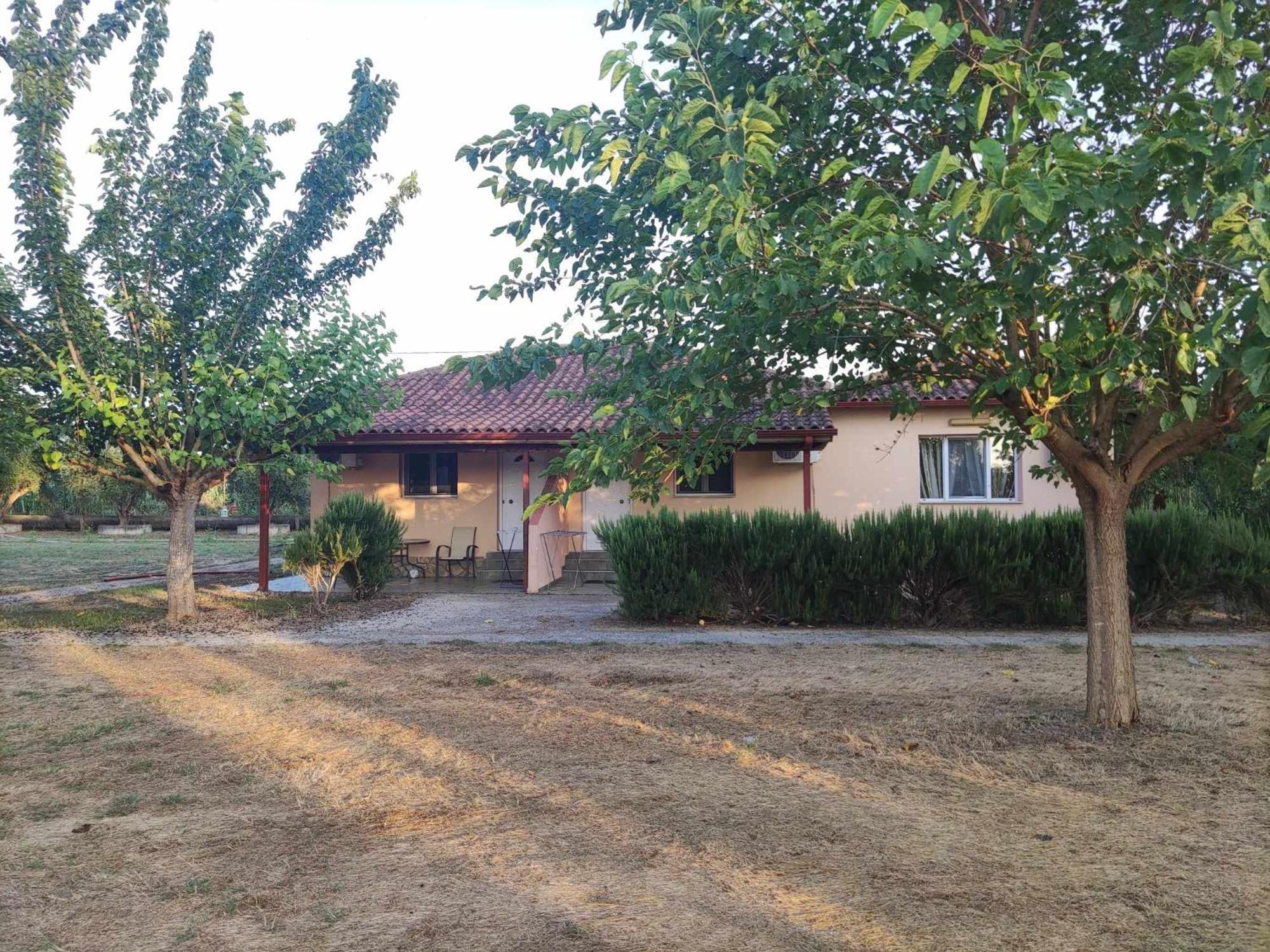 Romvi Village Amaliada Extérieur photo