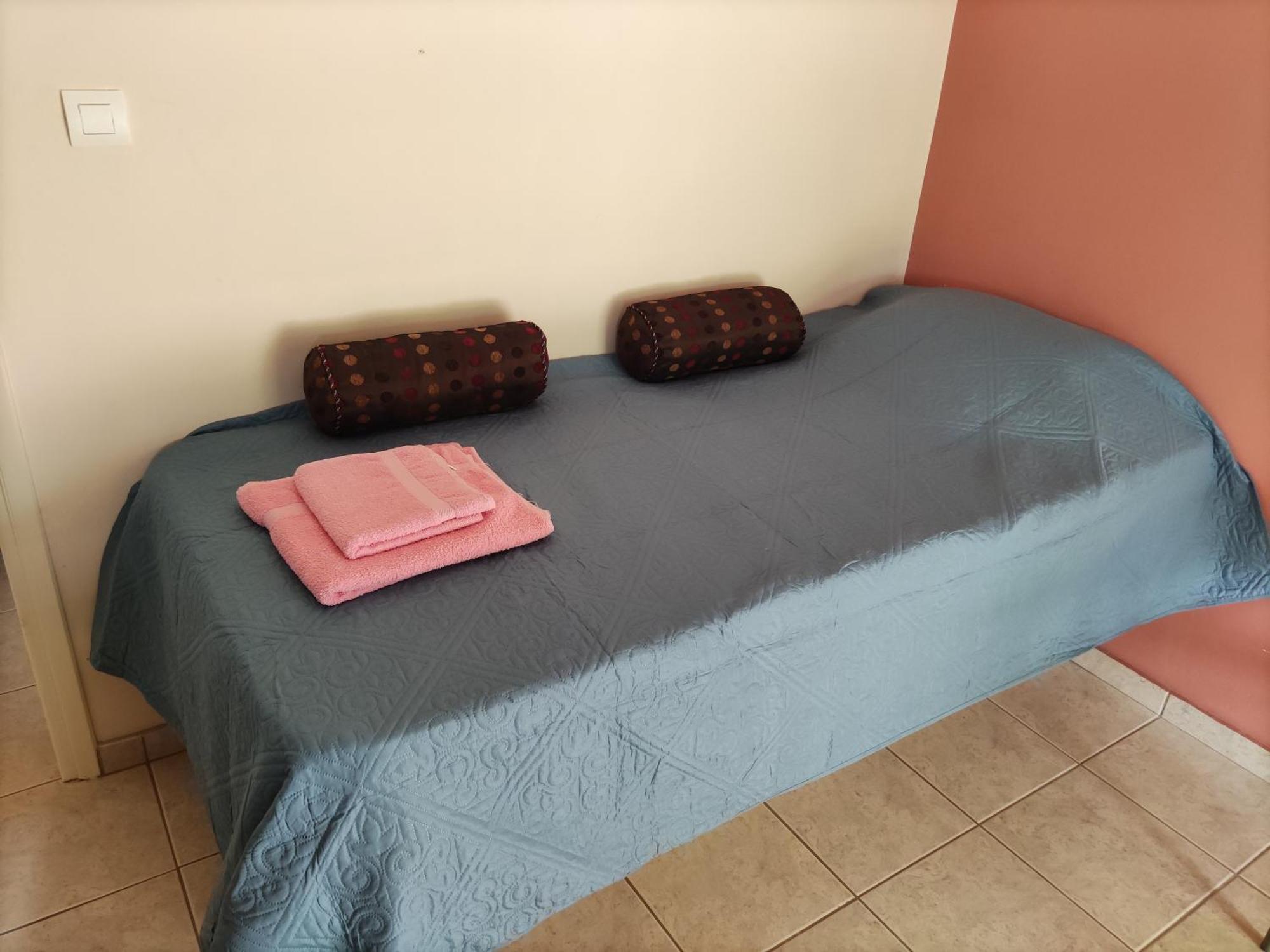 Romvi Village Amaliada Chambre photo